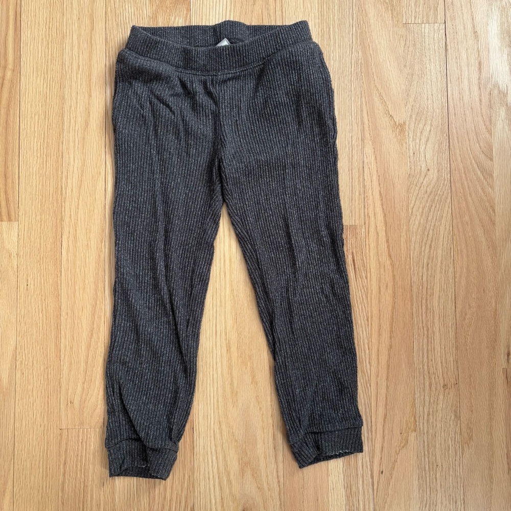 GAP Kids Cozy Joggers, Sz 5
